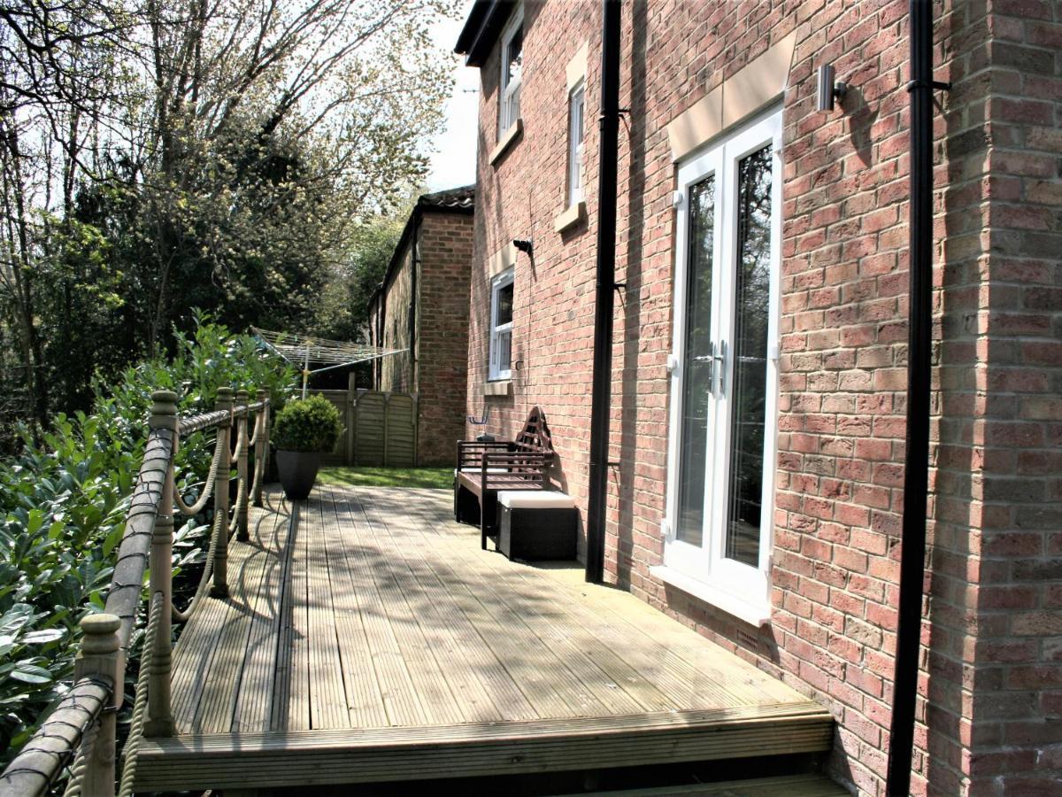 Sycamore Cottage Yarm Ngoại thất bức ảnh